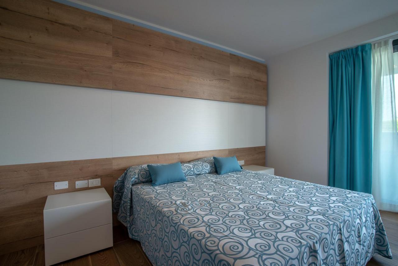 גראדו Aparthotel Miramare מראה חיצוני תמונה