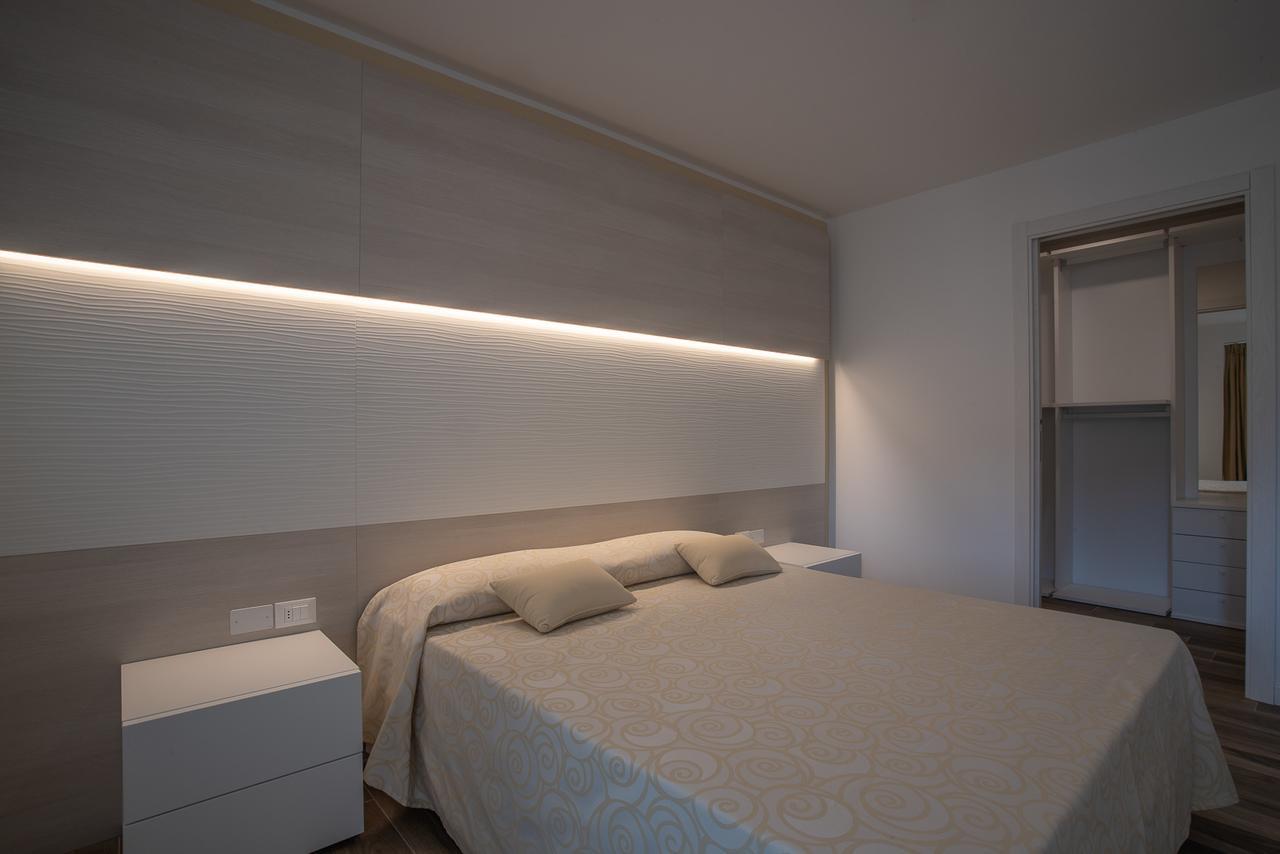 גראדו Aparthotel Miramare מראה חיצוני תמונה