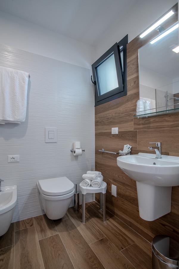 גראדו Aparthotel Miramare מראה חיצוני תמונה