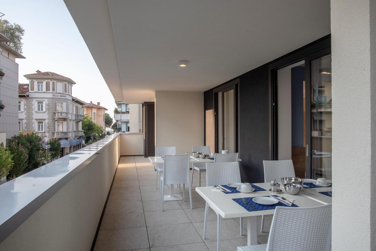 גראדו Aparthotel Miramare מראה חיצוני תמונה