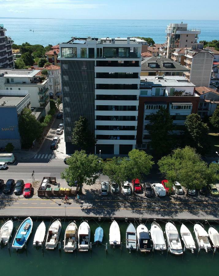 גראדו Aparthotel Miramare מראה חיצוני תמונה